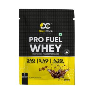 Diet Core One Serving Sachet Coffee